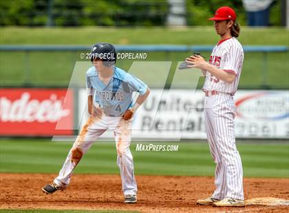 Thumbnail 1 in Lee County vs. Pope (GHSA 6A Final Game 2) photogallery.