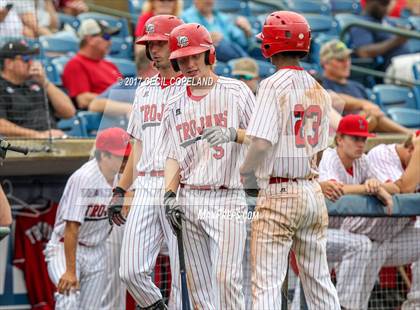 Thumbnail 2 in Lee County vs. Pope (GHSA 6A Final Game 2) photogallery.
