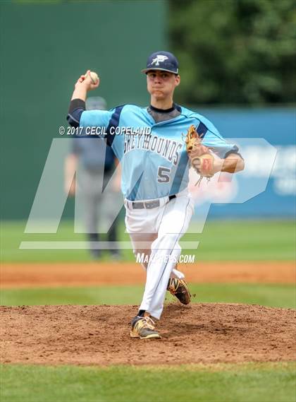 Thumbnail 1 in Lee County vs. Pope (GHSA 6A Final Game 2) photogallery.