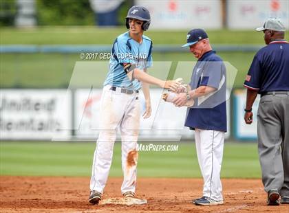 Thumbnail 2 in Lee County vs. Pope (GHSA 6A Final Game 2) photogallery.