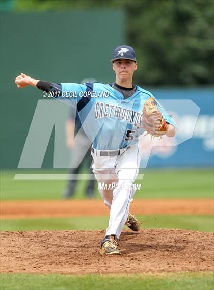 Thumbnail 1 in Lee County vs. Pope (GHSA 6A Final Game 2) photogallery.