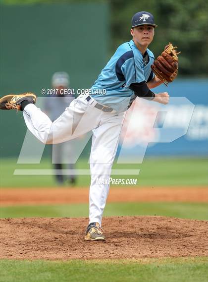Thumbnail 1 in Lee County vs. Pope (GHSA 6A Final Game 2) photogallery.
