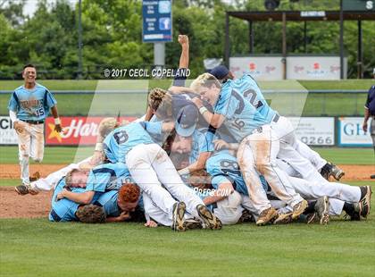 Thumbnail 2 in Lee County vs. Pope (GHSA 6A Final Game 2) photogallery.