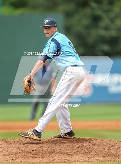 Thumbnail 3 in Lee County vs. Pope (GHSA 6A Final Game 2) photogallery.