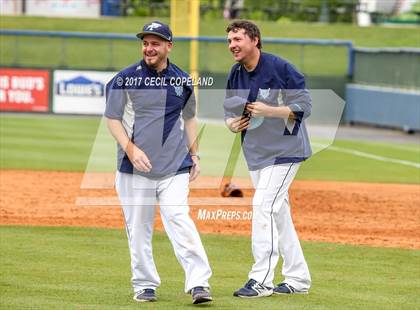Thumbnail 2 in Lee County vs. Pope (GHSA 6A Final Game 2) photogallery.
