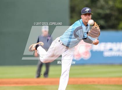 Thumbnail 2 in Lee County vs. Pope (GHSA 6A Final Game 2) photogallery.