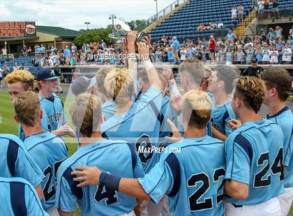 Thumbnail 3 in Lee County vs. Pope (GHSA 6A Final Game 2) photogallery.