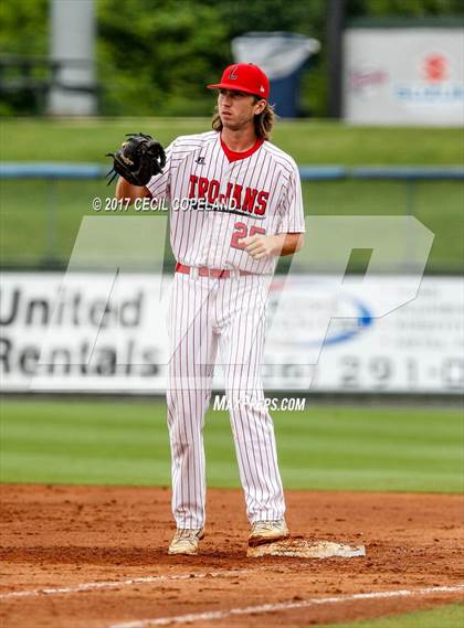 Thumbnail 2 in Lee County vs. Pope (GHSA 6A Final Game 2) photogallery.