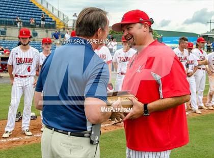 Thumbnail 3 in Lee County vs. Pope (GHSA 6A Final Game 2) photogallery.