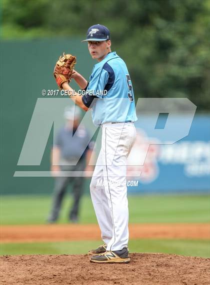 Thumbnail 2 in Lee County vs. Pope (GHSA 6A Final Game 2) photogallery.