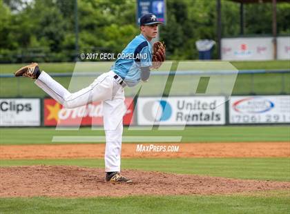 Thumbnail 1 in Lee County vs. Pope (GHSA 6A Final Game 2) photogallery.