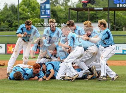 Thumbnail 2 in Lee County vs. Pope (GHSA 6A Final Game 2) photogallery.