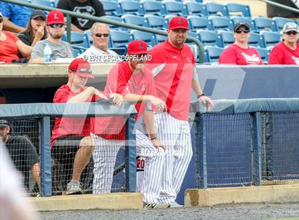 Thumbnail 2 in Lee County vs. Pope (GHSA 6A Final Game 2) photogallery.