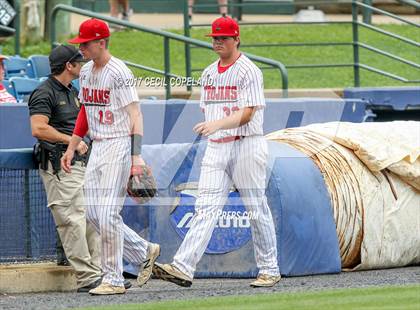 Thumbnail 3 in Lee County vs. Pope (GHSA 6A Final Game 2) photogallery.