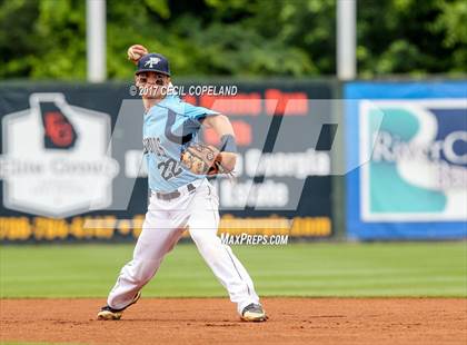 Thumbnail 2 in Lee County vs. Pope (GHSA 6A Final Game 2) photogallery.