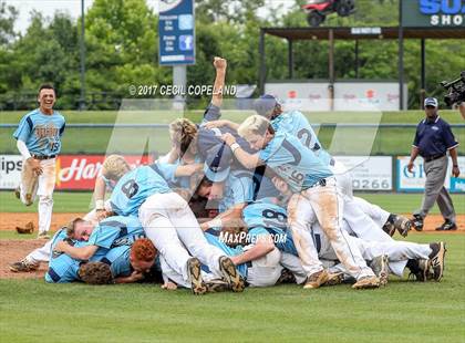 Thumbnail 1 in Lee County vs. Pope (GHSA 6A Final Game 2) photogallery.