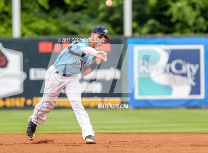 Thumbnail 1 in Lee County vs. Pope (GHSA 6A Final Game 2) photogallery.