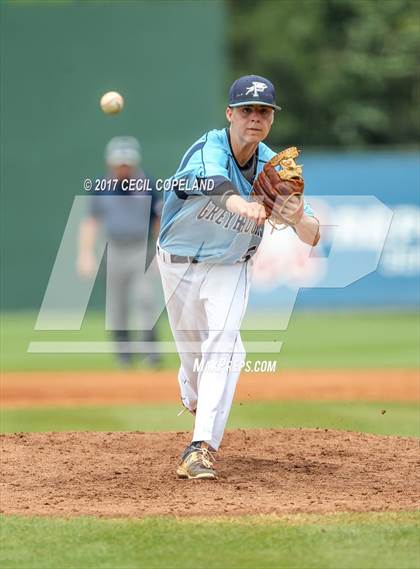 Thumbnail 2 in Lee County vs. Pope (GHSA 6A Final Game 2) photogallery.