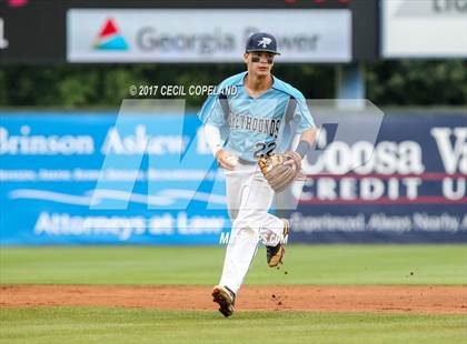 Thumbnail 2 in Lee County vs. Pope (GHSA 6A Final Game 2) photogallery.