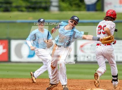 Thumbnail 1 in Lee County vs. Pope (GHSA 6A Final Game 2) photogallery.