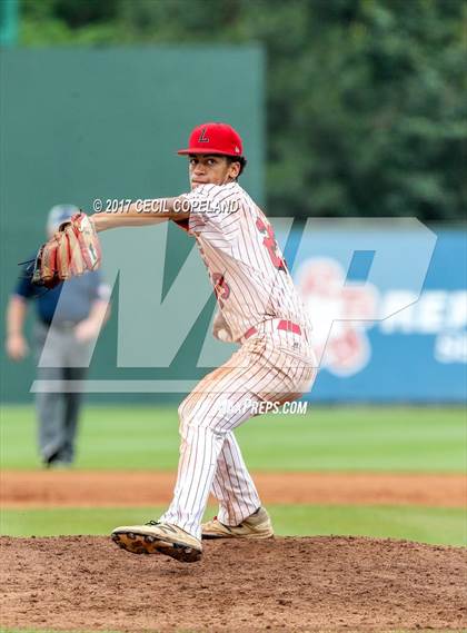 Thumbnail 3 in Lee County vs. Pope (GHSA 6A Final Game 2) photogallery.