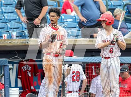 Thumbnail 2 in Lee County vs. Pope (GHSA 6A Final Game 2) photogallery.