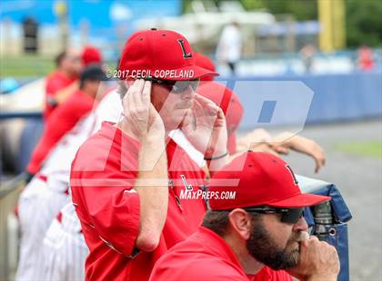 Thumbnail 1 in Lee County vs. Pope (GHSA 6A Final Game 2) photogallery.