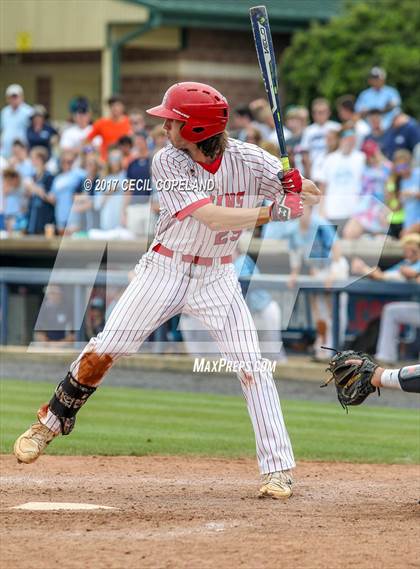 Thumbnail 1 in Lee County vs. Pope (GHSA 6A Final Game 2) photogallery.