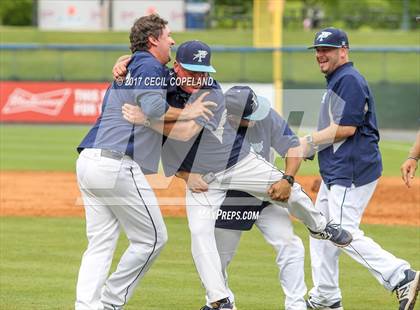 Thumbnail 2 in Lee County vs. Pope (GHSA 6A Final Game 2) photogallery.
