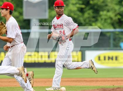 Thumbnail 2 in Lee County vs. Pope (GHSA 6A Final Game 2) photogallery.