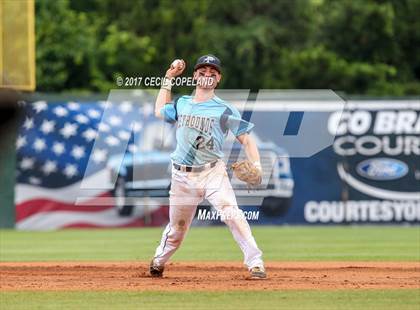 Thumbnail 2 in Lee County vs. Pope (GHSA 6A Final Game 2) photogallery.