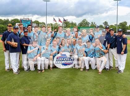 Thumbnail 2 in Lee County vs. Pope (GHSA 6A Final Game 2) photogallery.