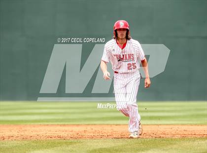 Thumbnail 2 in Lee County vs. Pope (GHSA 6A Final Game 2) photogallery.