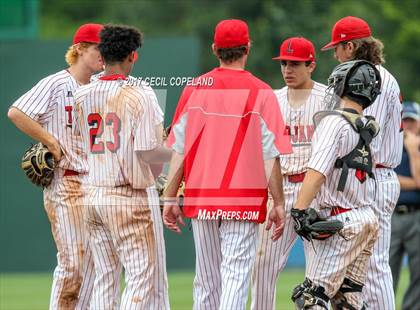 Thumbnail 2 in Lee County vs. Pope (GHSA 6A Final Game 2) photogallery.