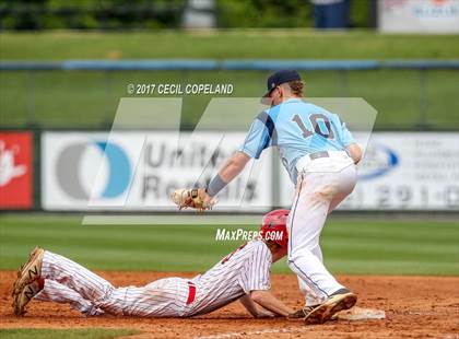 Thumbnail 1 in Lee County vs. Pope (GHSA 6A Final Game 2) photogallery.