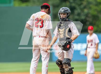 Thumbnail 1 in Lee County vs. Pope (GHSA 6A Final Game 2) photogallery.