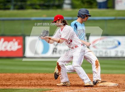 Thumbnail 2 in Lee County vs. Pope (GHSA 6A Final Game 2) photogallery.