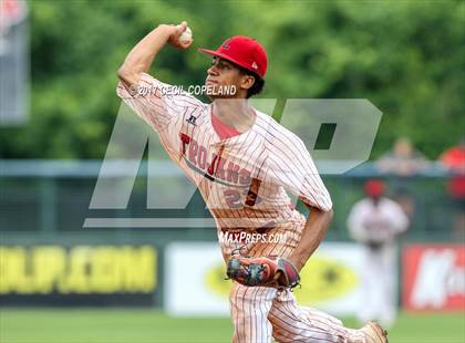 Thumbnail 1 in Lee County vs. Pope (GHSA 6A Final Game 2) photogallery.