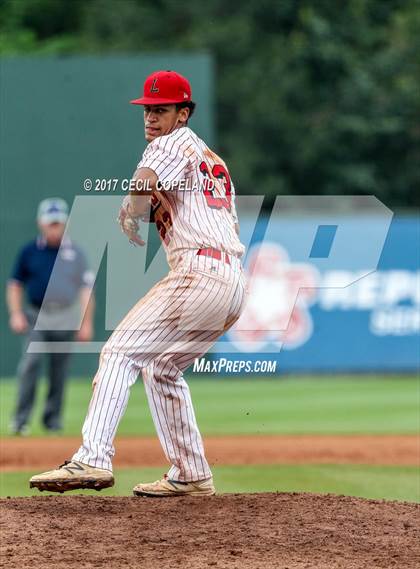 Thumbnail 3 in Lee County vs. Pope (GHSA 6A Final Game 2) photogallery.