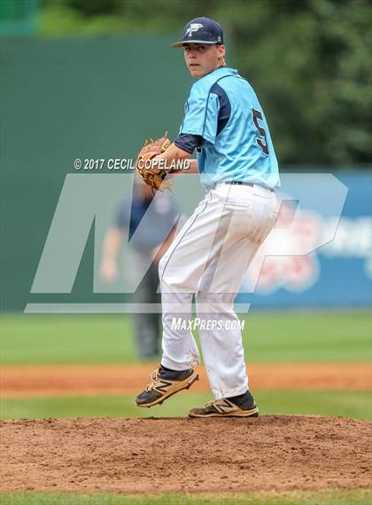 Thumbnail 2 in Lee County vs. Pope (GHSA 6A Final Game 2) photogallery.