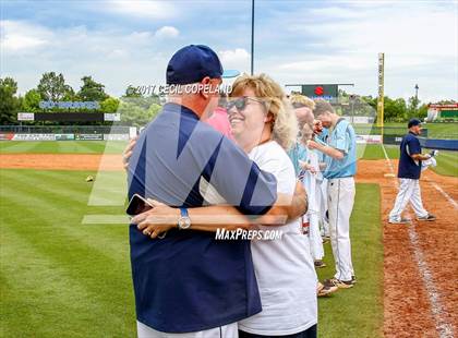 Thumbnail 1 in Lee County vs. Pope (GHSA 6A Final Game 2) photogallery.