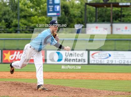 Thumbnail 1 in Lee County vs. Pope (GHSA 6A Final Game 2) photogallery.