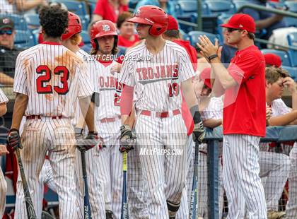 Thumbnail 1 in Lee County vs. Pope (GHSA 6A Final Game 2) photogallery.