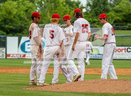 Thumbnail 3 in Lee County vs. Pope (GHSA 6A Final Game 2) photogallery.