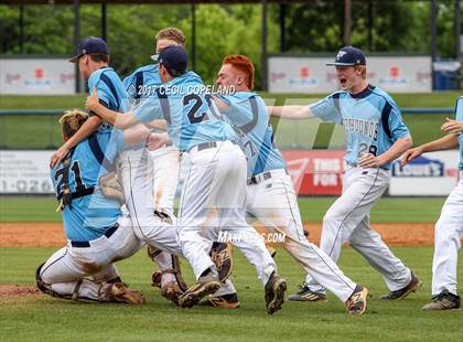 Thumbnail 1 in Lee County vs. Pope (GHSA 6A Final Game 2) photogallery.