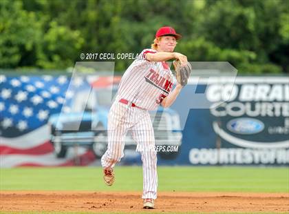 Thumbnail 2 in Lee County vs. Pope (GHSA 6A Final Game 2) photogallery.