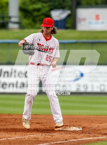 Thumbnail 3 in Lee County vs. Pope (GHSA 6A Final Game 2) photogallery.