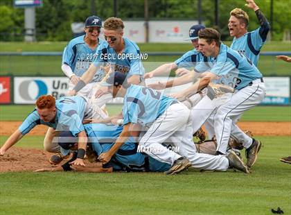 Thumbnail 2 in Lee County vs. Pope (GHSA 6A Final Game 2) photogallery.