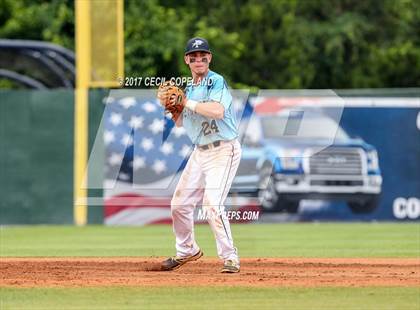 Thumbnail 1 in Lee County vs. Pope (GHSA 6A Final Game 2) photogallery.
