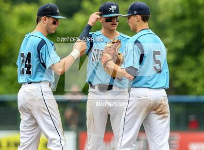 Thumbnail 1 in Lee County vs. Pope (GHSA 6A Final Game 2) photogallery.
